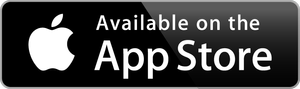Available on the App Store badge promoting the Multiply app for community connection and church engagement at Ocean View Church.