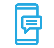 Bulletin icon representing [OV]Church, symbolizing community engagement and access to weekly church updates.