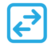 Connect icon representing community engagement and connection opportunities at [OV]Church.